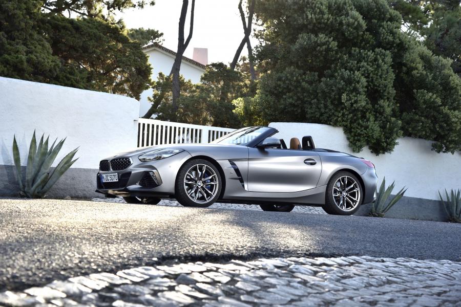  BMW Z4 M40i (G29) 2018 года  (WW) (фото 115 из 179)